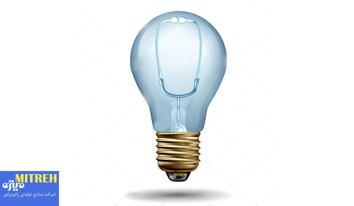 آیا لامپ LED سالم‌ ترین لامپ است ؟