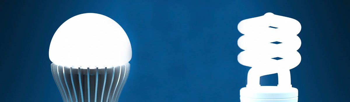 تفاوت لامپ ال ای دی با لامپ‌های کم مصرف